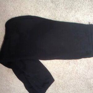 Boys Black Old Navy Joggers in size XL
